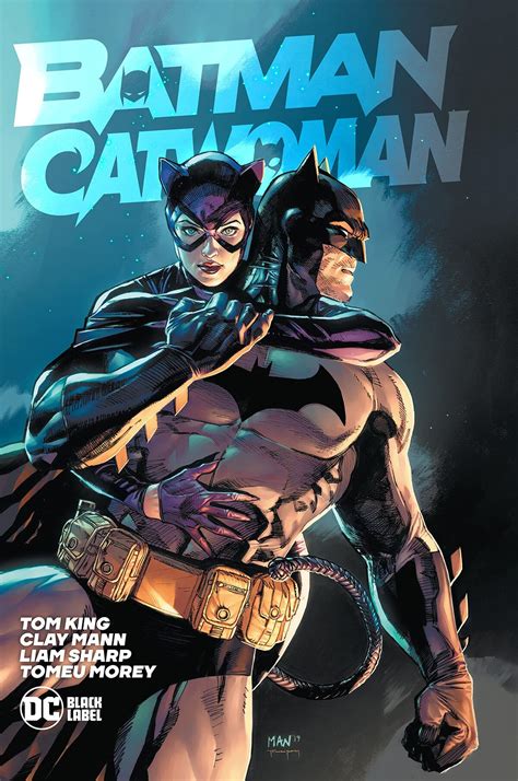 Batmancatwoman Collected Dc Database Fandom