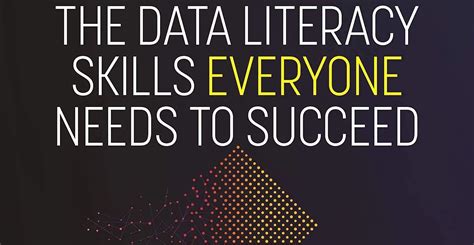What You Can Learn From Be Data Literate For Your Own Campaign