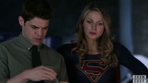 Supergirl Kara And Mon El Se3 Ep19 Part 3 Bangarang Youtube