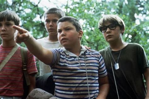 Stand By Me Star Jerry Oconnell Has Mixed Emotions On Landmark Films 25th Anniversary Daily