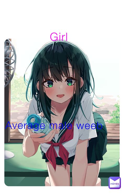 Average Male Weeb Girl Youraveragegogurt Memes