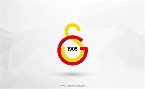 Galatasaray Vektörel Logosu Tasarım Çantası Grafik Tasarım Tasarım