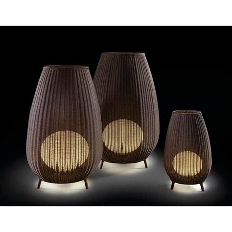Shop designs to keep your space lit. Amphora 03 Outdoor Lamp in 2020 | Outdoor floor lamps ...