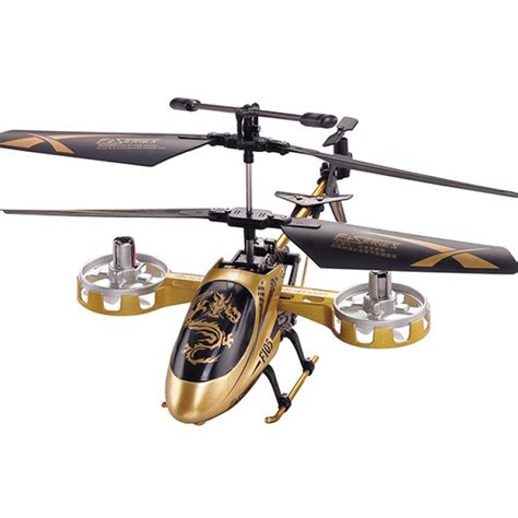 F105 Mini Avatar 4CH RC Remote Control Helicopter With ...