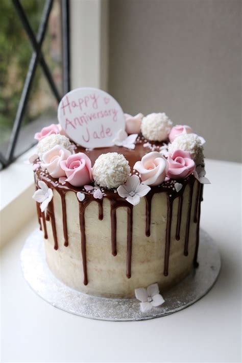 10 year anniversary cake designs. The 25+ best Anniversary cakes ideas on Pinterest | Wedding anniversary cakes, 30 birthday cake ...