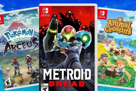 Nintendo Reveals Top Ten Best Selling Switch Games Of All Time My Nintendo News
