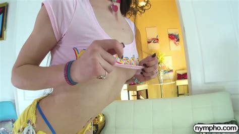 NYMPHO Creampie For Petite Teen Rosalyn Sphinx Uploaded By Funfill66ed