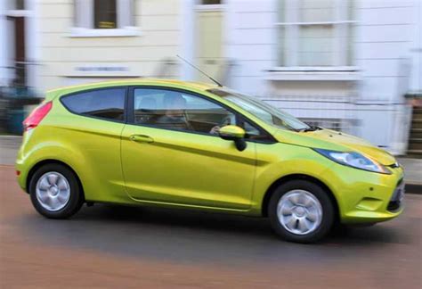 First Look Ford Fiesta Econetic Turbo Diesel Carsguide