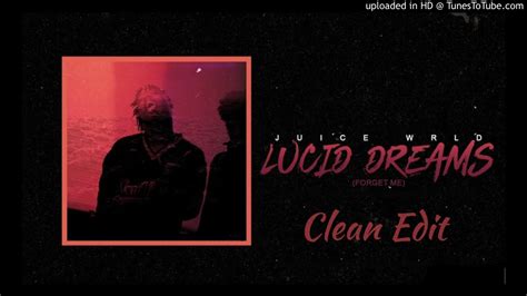 Juice Wrld Lucid Dreams Clean Edit Acordes Chordify