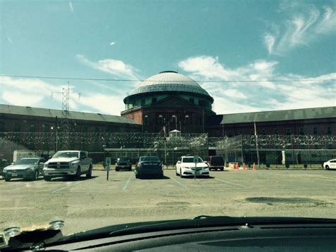 Njdoc Rahway East Jersey State Prison Rahway Creepypasta Cloud Gate
