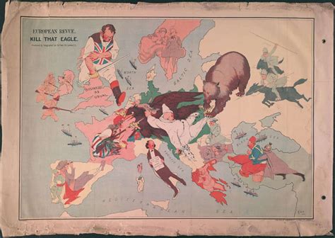 The Map Spot Propaganda Map