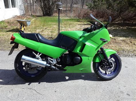 Resultado de la búsqueda para ninja 600 motos usadas en mexico. Kawasaki GPX 600 R ninja 600 cm³ 1997 - Jämsä - Motorcycle ...