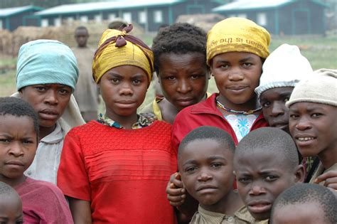 850000 Children Now Displaced In Conflict Ravaged Region Of Dr Congo