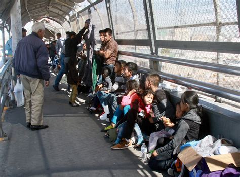 As Immigration Denial Rates Increase Asylum Seekers Face Setback At U