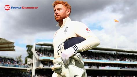 Jonny Bairstow's Unforeseen Journey: From a Golf Course Mishap to