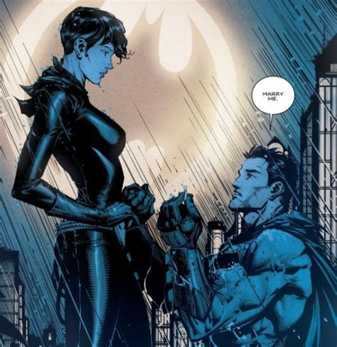 銀星狼肯 說 美漫蝙蝠俠大事件 作為宇宙重生主打且質量一直非常穩定的蝙蝠俠連載，在24集中布魯斯做了一個相當重大的決定 跟貓女求婚 吾即班恩的結局中，克萊兒成功恢復但依然執意往英雄之