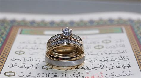 Muslim Wedding Symbols