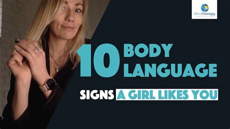 Body Language Signs A Girl Likes You Female Body Language Signs Of