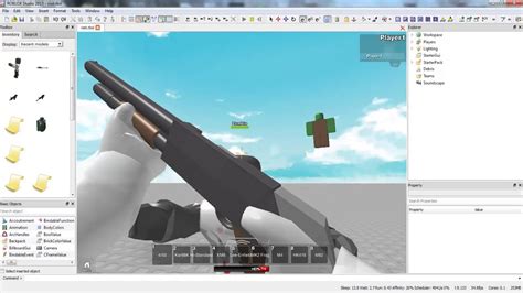 So, with the recent drama, and since custom admin commands are very useful, i bring you this admin commands tutorial. Roblox Making A Game Part 1: Simple Start - YouTube
