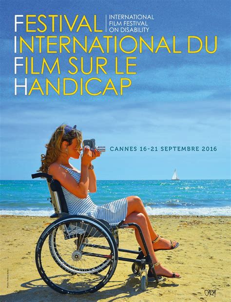 Festival International Du Film Sur Le Handicap à Cannes Actualité