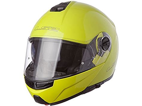 Ls2 Helmets Strobe Civik Modular
