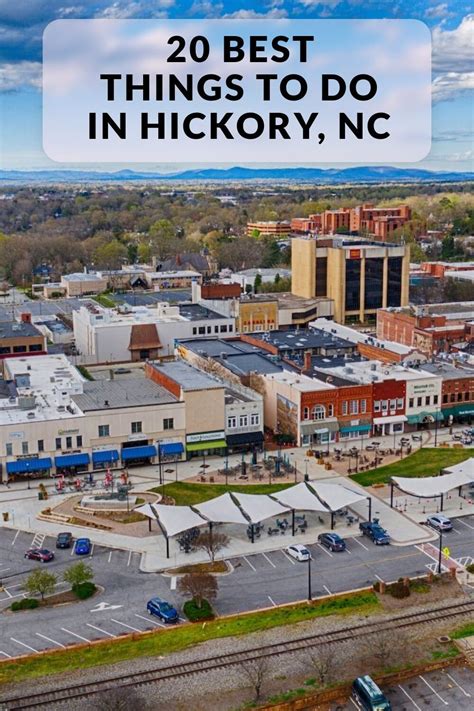 Discover The Best 20 Best Things To Do In Hickory North Carolina