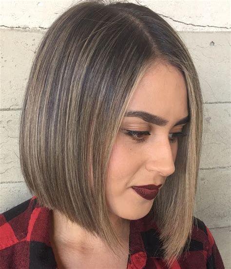 Do It Yourself Blunt Haircut 16 Best Blunt Haircut Ideas For 2018