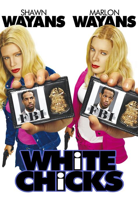 White Chicks 2004 Posters — The Movie Database Tmdb