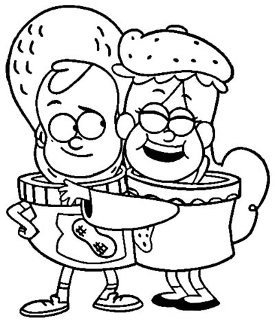 34+ gravity falls coloring pages for printing and coloring. Mabel Pines Coloring Pages at GetColorings.com | Free ...