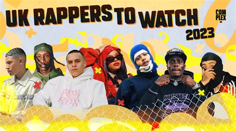 23 Uk Rappers To Watch In 2023 F Strandz Ashbeck Lil Macks And More