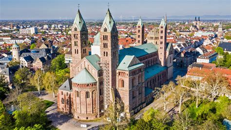 Speyer Cathedral A Monument To Imperial Power Britannica