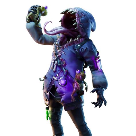 A classic fortnite skin, skull trooper certainly has a spooky halloween look. Fortnite V11.01 Leaked Halloween Skins: Skull Trooper ...