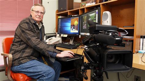 Media Engineer Dennis Sanford To Retire After 30 Years At Pc