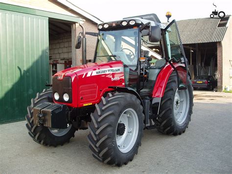 Massey Ferguson 5455 France Tracteur Image 46885