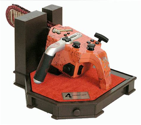 Complete Resident Evil 4 Chainsaw Controller Ps2 For Sale Dkoldies