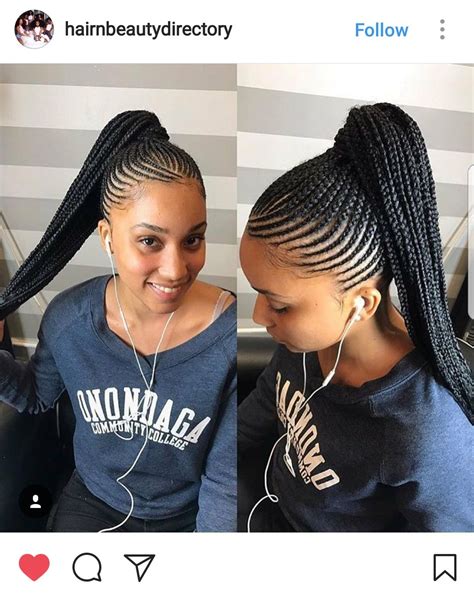 25 cute hairstyles for women with straight hair. Pin by African American Hairstyles on Protect that Natural ...