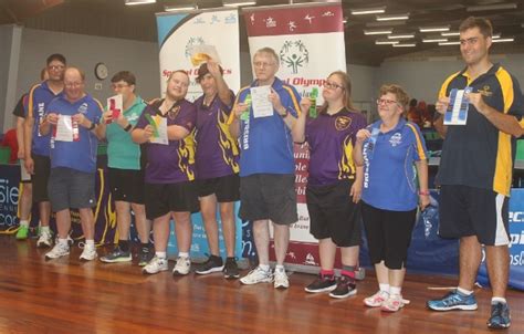 Teen phenoms to watch at the olympics. Special Olympics at Table Tennis