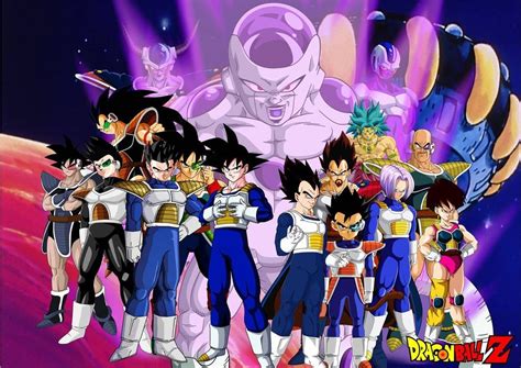 The episodes are produced by toei animation, and are based on the final 26 volumes of the dragon ball manga series by akira toriyama. I homebrewed the Saiyan race in 5e! : DnD