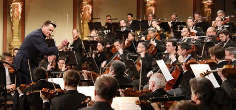 Vienna Philharmonic Orchestra Christian Thielemann Cal Performances