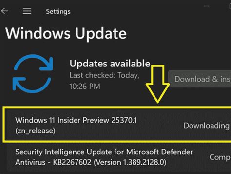 Windows Insider Preview Build Brings Limited But Vital Changes