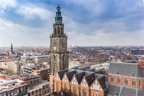 15 Mooiste Bezienswaardigheden Van De Stad Groningen Dol Op Reizen