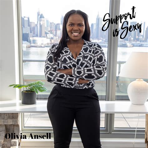 Olivia Ansell Support Is Sexy Profile Pic Elayne Fluker