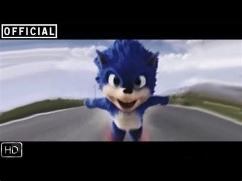 Julia dietze, udo kier, stephanie paul, tom green. Sonic the Hedgehog® | Official Movie Trailer 2019 ...