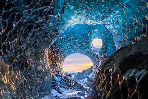 Пещеры Ледника Ватнайекюдль Исландия Описание лучшее изображения