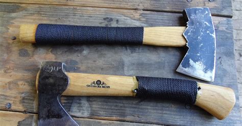 The Woods Roamer Mini Axes And Survival