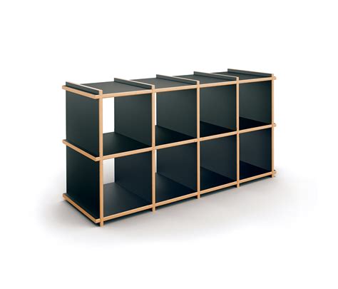 Shelving System Office Shelving Systems From Steckwerk Architonic