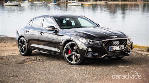 2019 Genesis G70 33t Sport Review Caradvice
