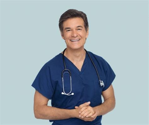 Dr Oz On Holistic Living And Alternative Medicine — Health Insight