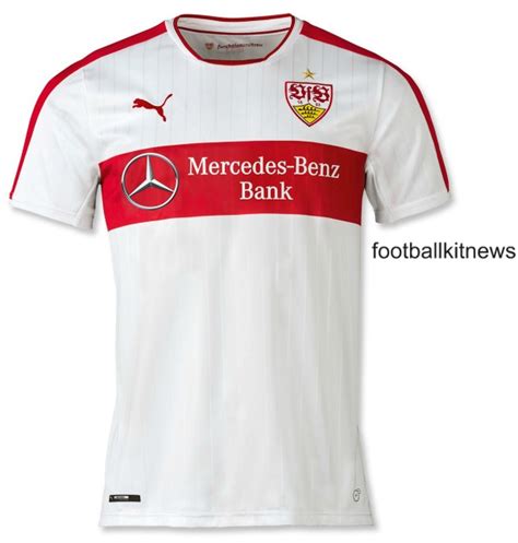 Buy the official vfb stuttgart home & away kit, plus training kit and personalise with your own name and number. New Stuttgart Kit 2016-17 | Puma VFB Stuttgart Home Jersey ...