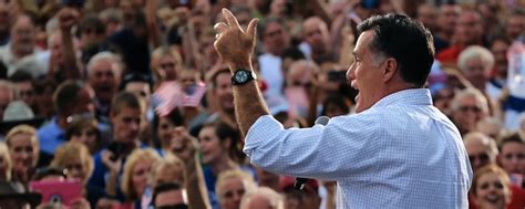Another Side Of Mitt Romney Showcased In Netflix Documentary Wbur News